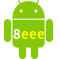 Aplicativo 8eee para Android