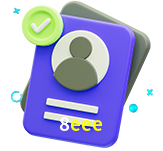 Tornar-se um membro do 8eee é muito simples